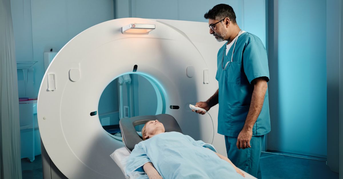 CT Coronary Angiogram