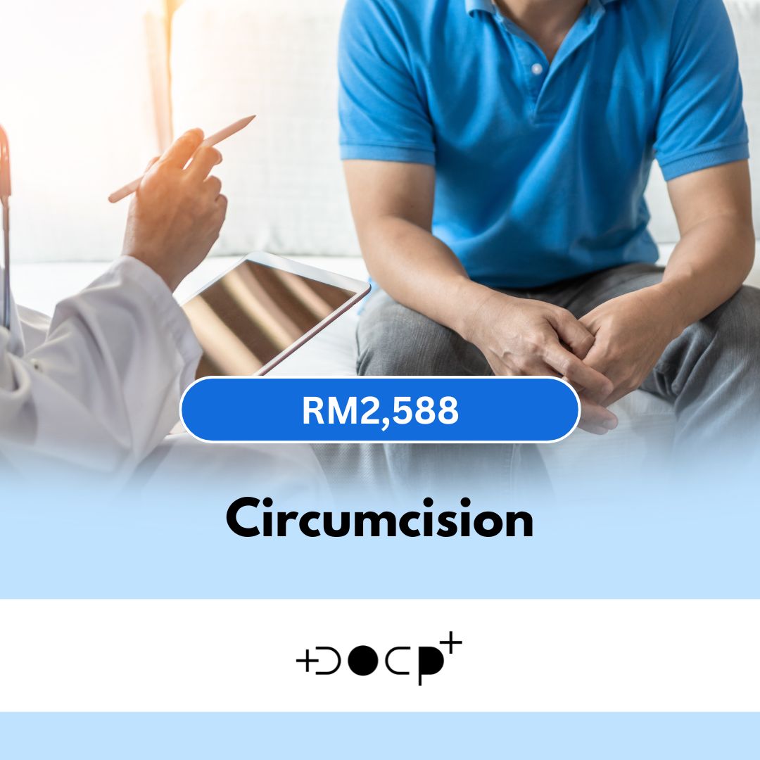 Circumcision - Dr Plus SKU