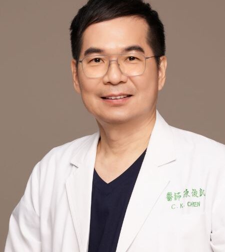 Dr Chun-Kai Chen