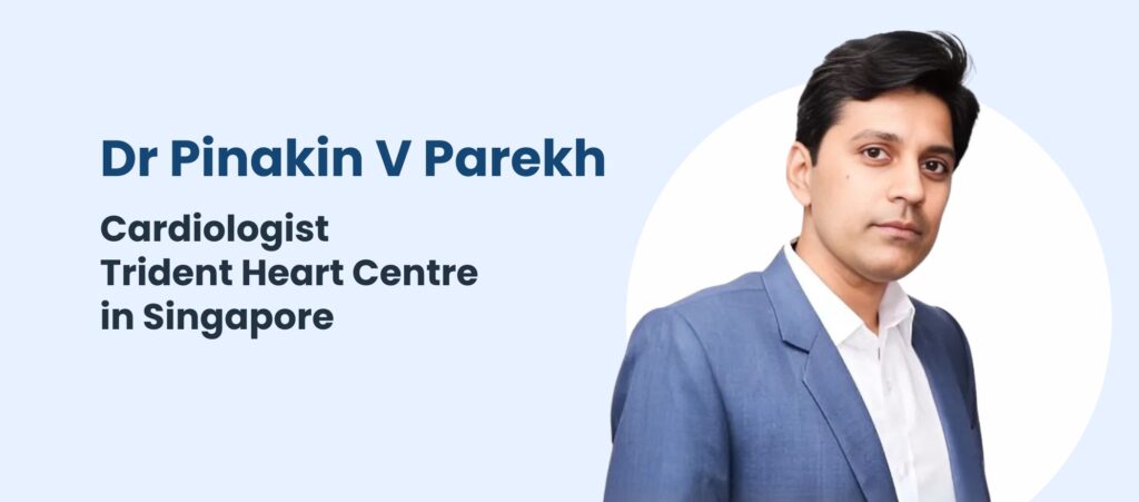 Dr Pinakin V Parekh Featured Banner