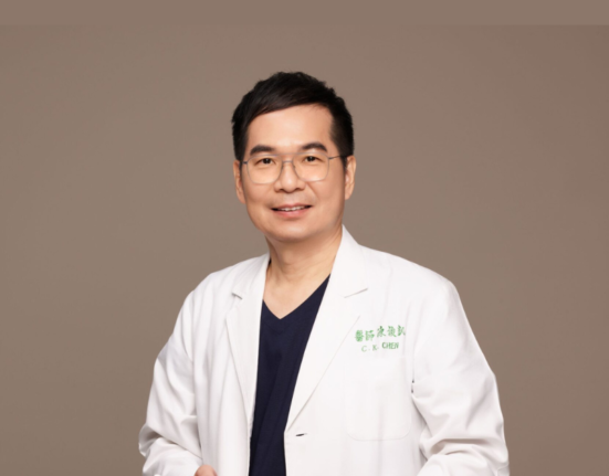 陳俊凱Dr Chen Chun Kai Featured Image