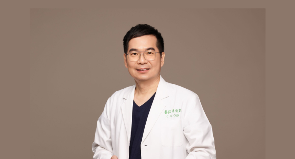 陳俊凱Dr Chen Chun Kai Featured Image