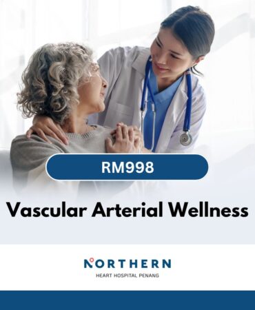 Vascular Arterial Wellness - Northern Heart Hospital SKU