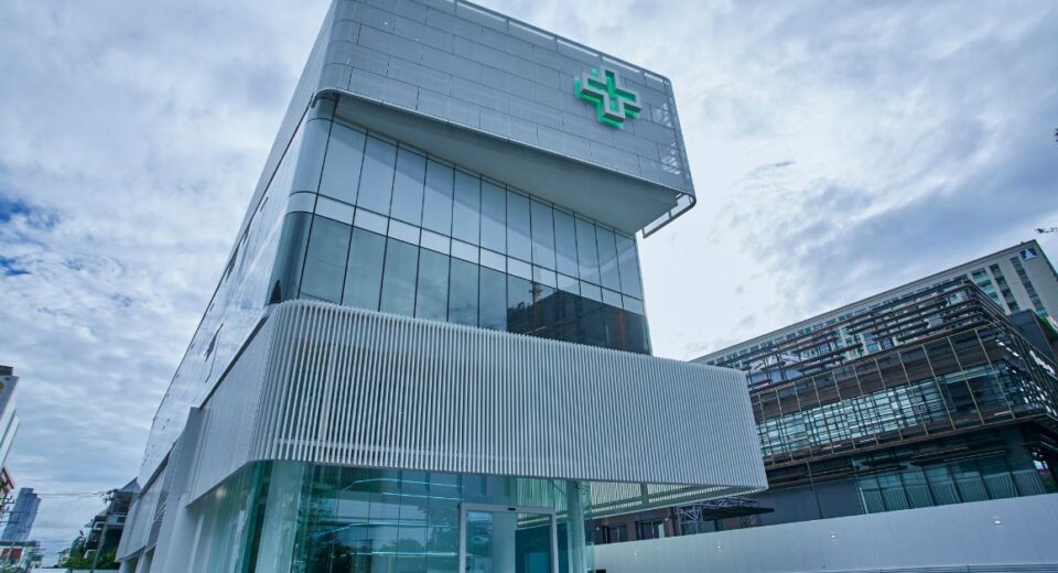 Wansiri Hospital Thailand