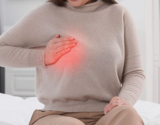 lump in breast