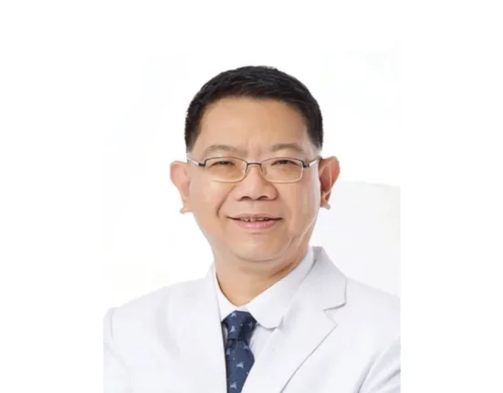 Featured Image of Dr Saran
