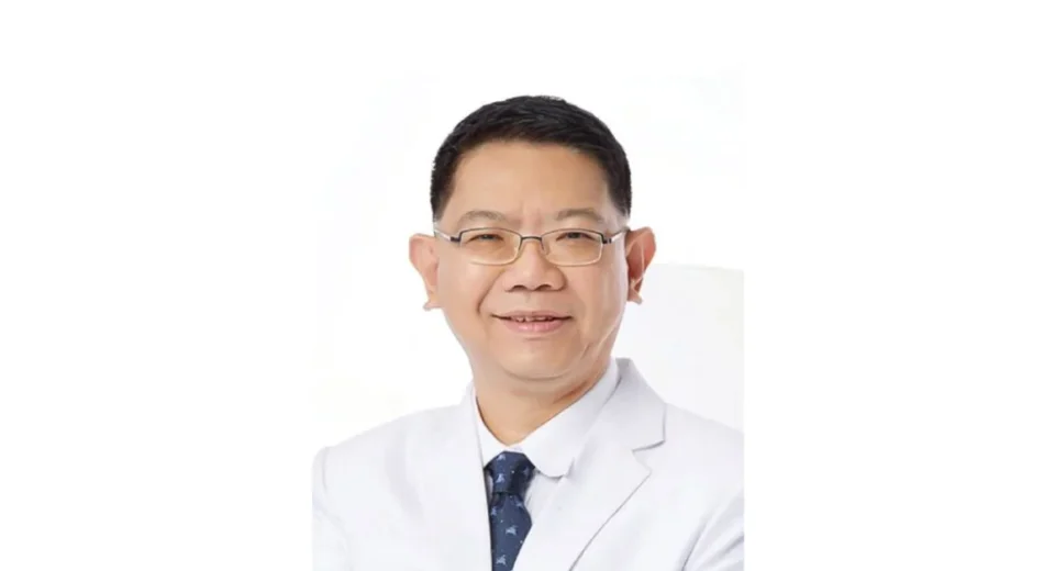 Featured Image of Dr Saran