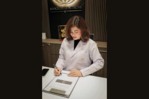 Dr Kira May - Gallery