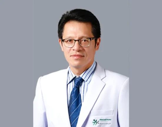 Featured Image of Dr Tawisak