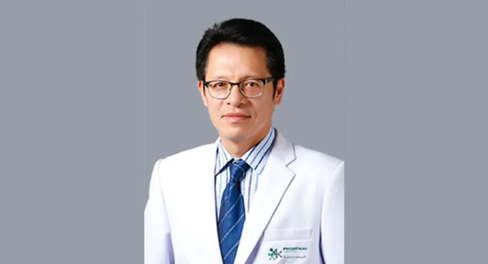 Featured Image of Dr Tawisak