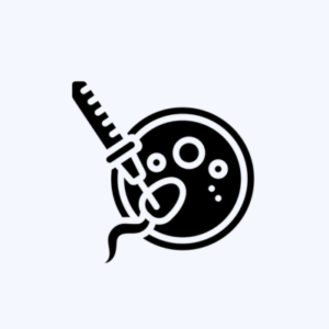 IVF icon in Chinese version