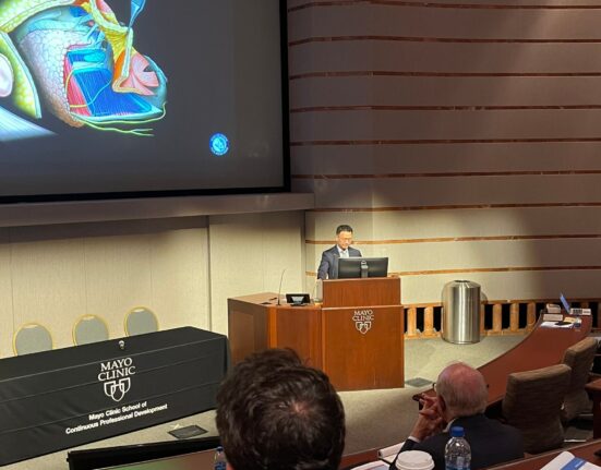 Dr Minhee Ryu - Gallery