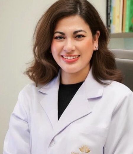 Dr Kira May - General Practitioner 1