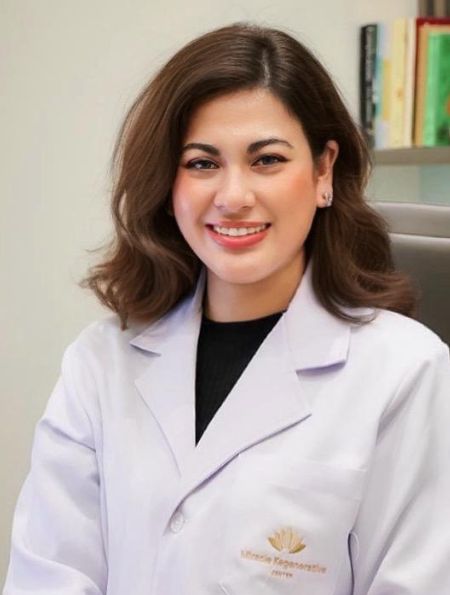 Dr Kira May - General Practitioner 1