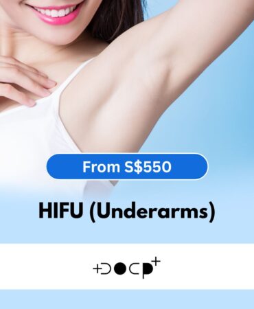 HIFU Underarms - Dr Plus SKU MY