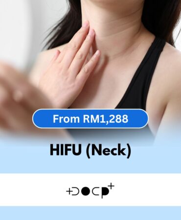 HIFU Neck - Dr Plus SKU MY