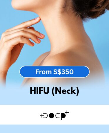 HIFU Neck - Dr Plus SKU