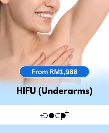 HIFU Underarms - Dr Plus SKU