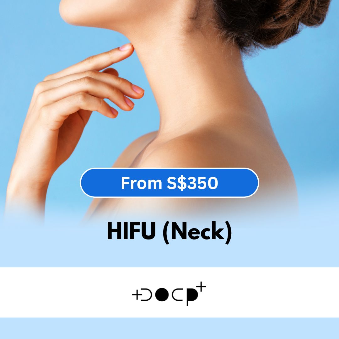 HIFU Neck - Dr Plus SKU