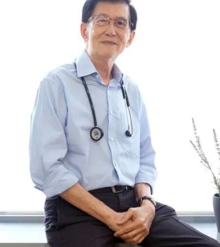 Dr Toh Keng Kiat