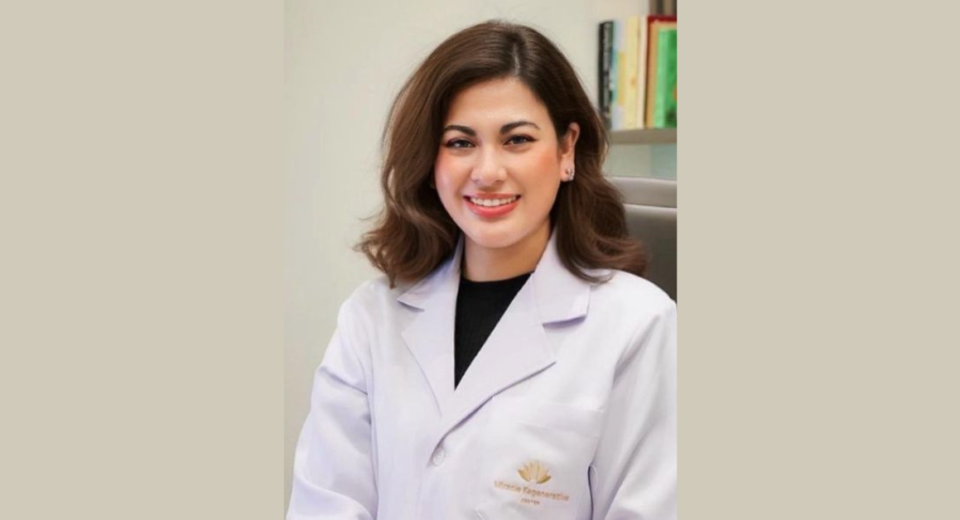 Dr Kira May Profile CN