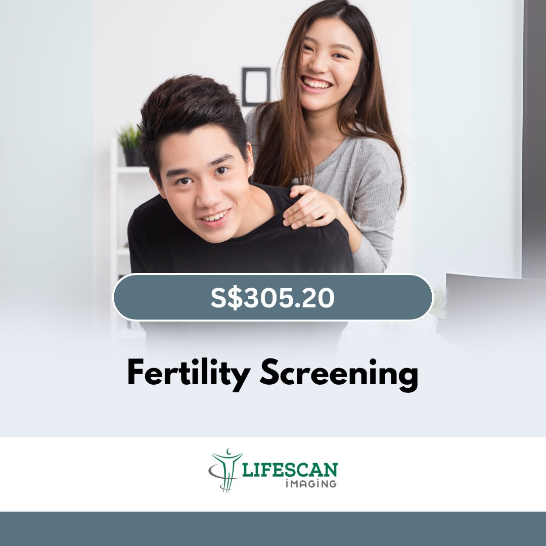 Fertility Screening - Lifescan Medical & Wellness