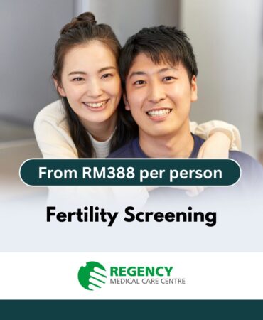 Fertility Screening - Regency Medical Care Centre