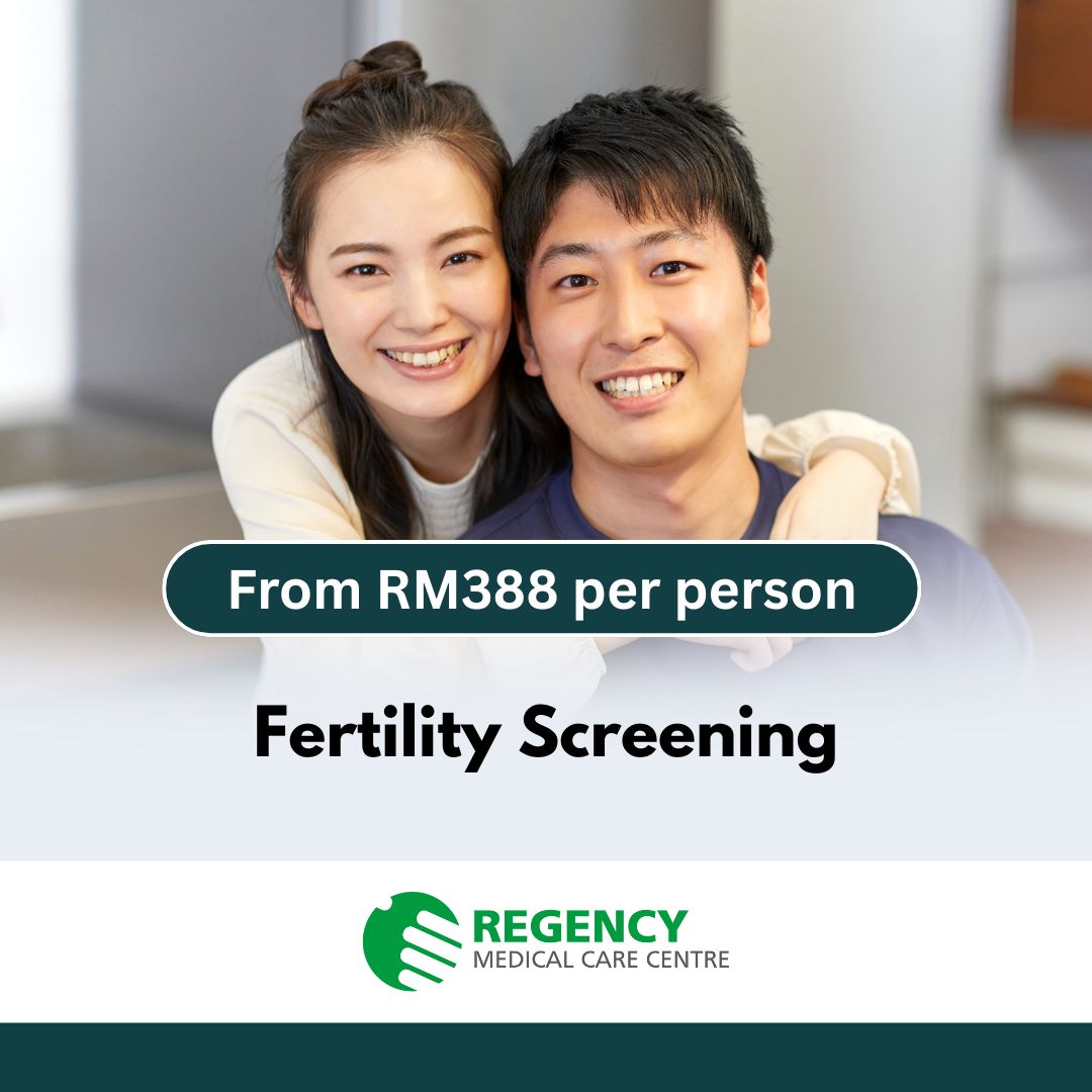 Fertility Screening - Regency Medical Care Centre