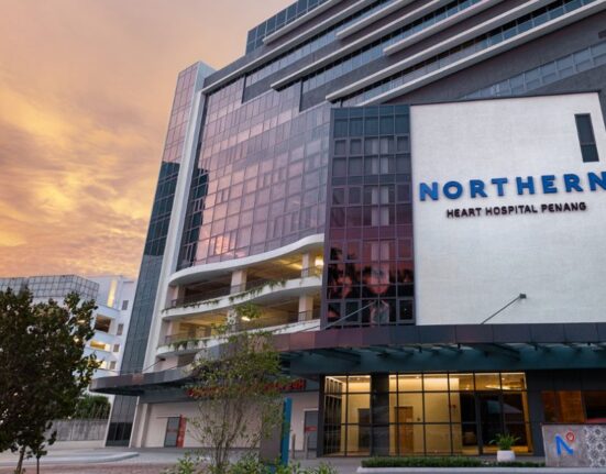 Northern Heart Hospital Gallery - Slide