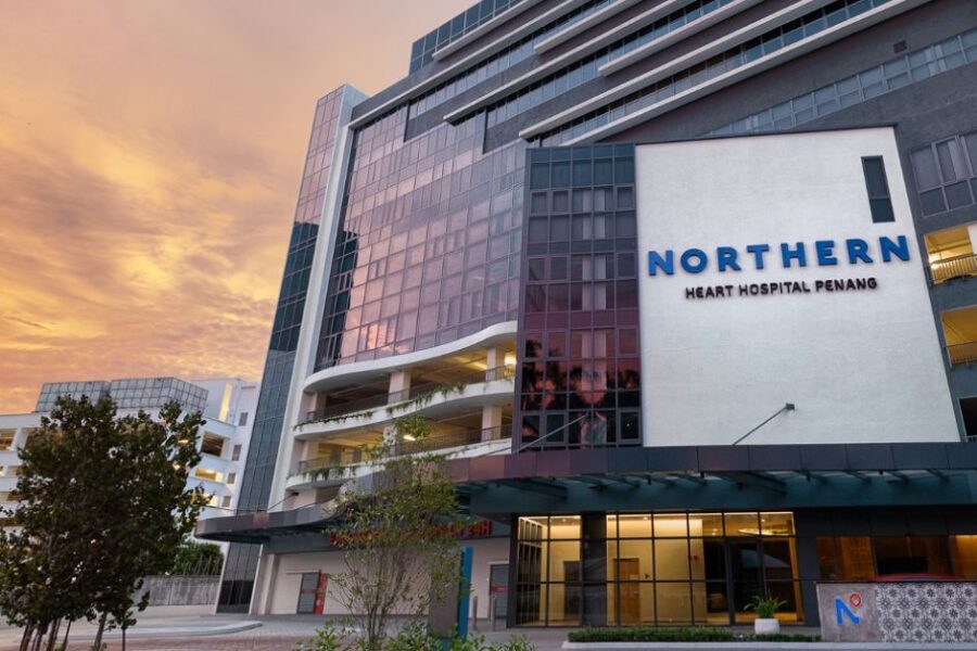 Northern Heart Hospital Gallery - Slide