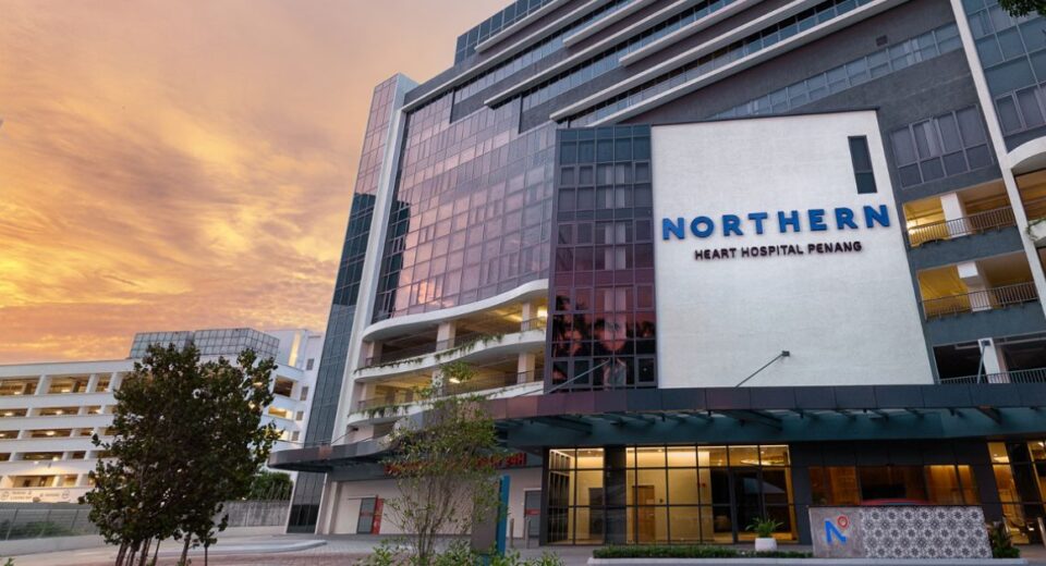 Northern Heart Hospital Gallery - Slide