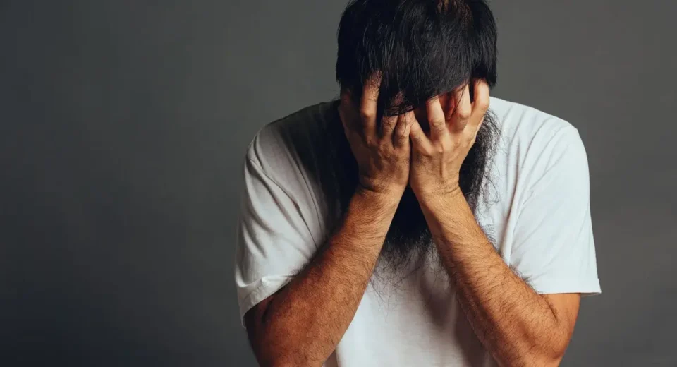 anxiery self assessment