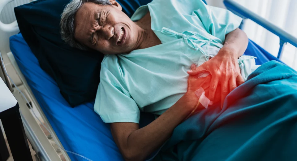 Image of Early Symptoms of Breast Cancer