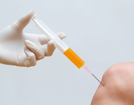stem cell injection