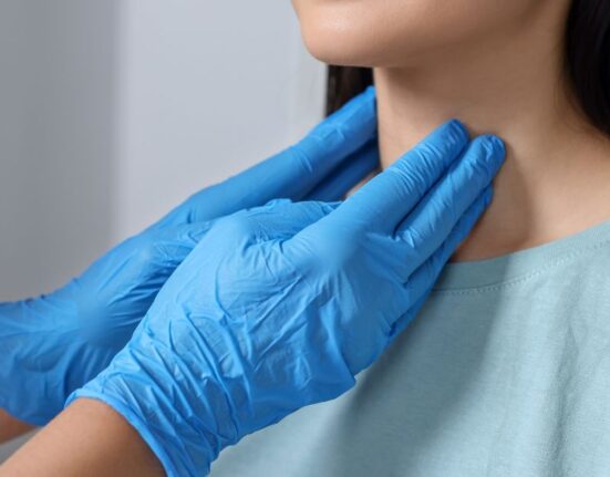 thyroid cancer surgery