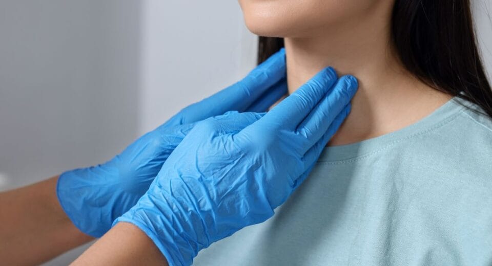 thyroid cancer surgery