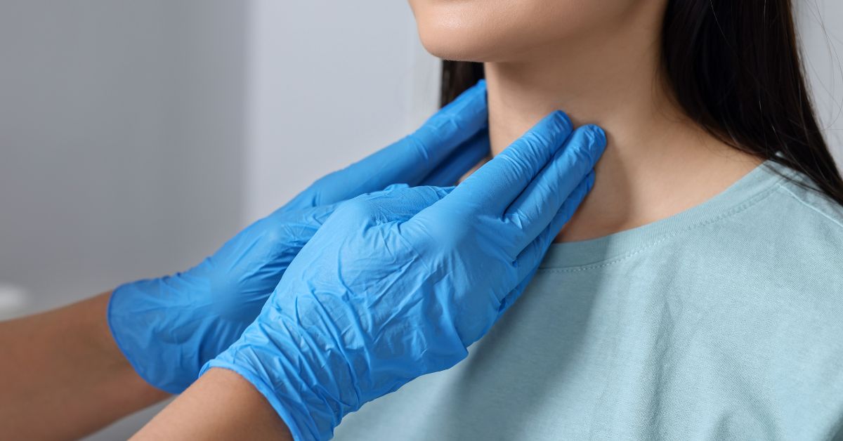 thyroid cancer surgery