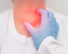 thyroid lump treatment