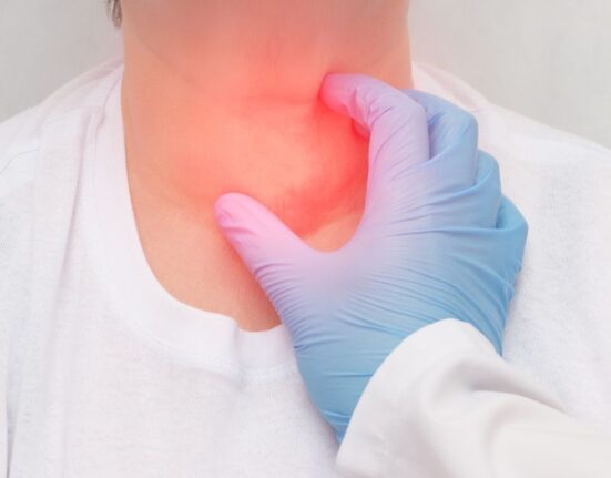thyroid lump treatment