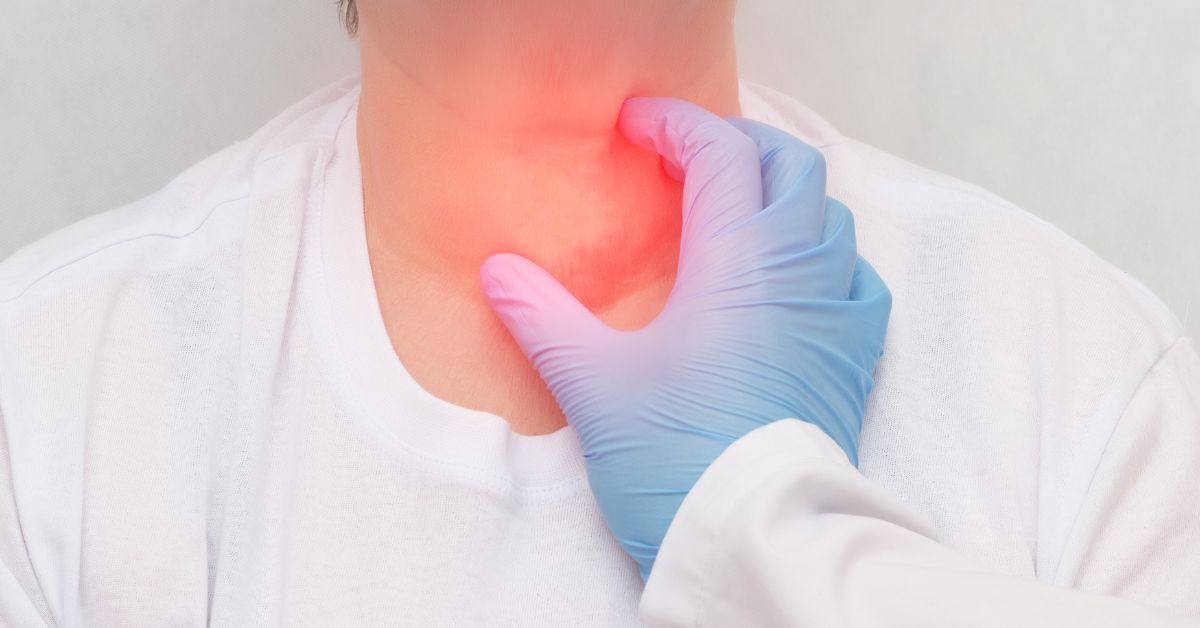 thyroid lump treatment