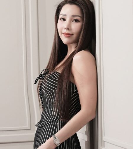 Alene Poh - Financial Consultant Prudential SG