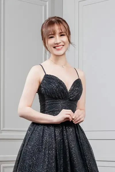 Cheah Xue Qi - Prudential Singapore