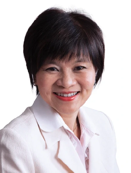 Dr Cathryn Chan Weng Buen