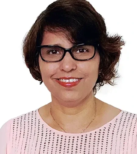 Dr Kanika Chaudhuri - Obstetrics and Gynaecology