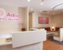 Front Look of Astra Women's Specialists