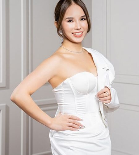 Gina Chua - Financial Consultant Prudential SG