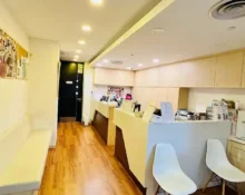 Inside of The Obstetrics & Gynaecology Centre