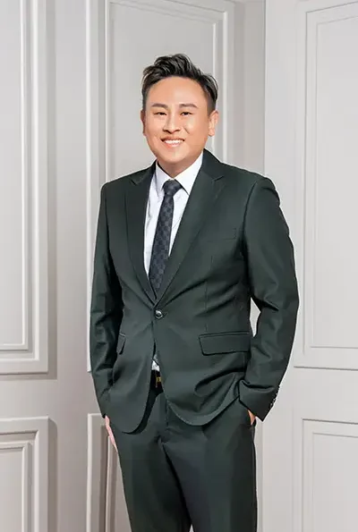 Novak Lin Hanjie - Prudential Singapore