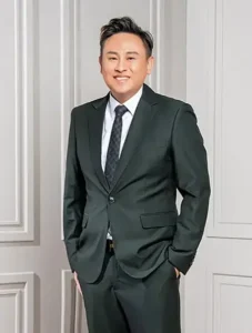 Novak Lin Hanjie - FA Prudential Singapore