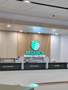 Regency Specialist Hospital Johor Bahru